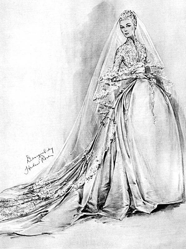 Иллюстрация к книге — Грейс Келли. Как стать принцессой… [i_072.jpg]