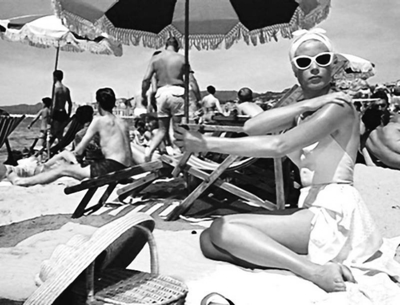 Иллюстрация к книге — Грейс Келли. Как стать принцессой… [i_082.jpg]