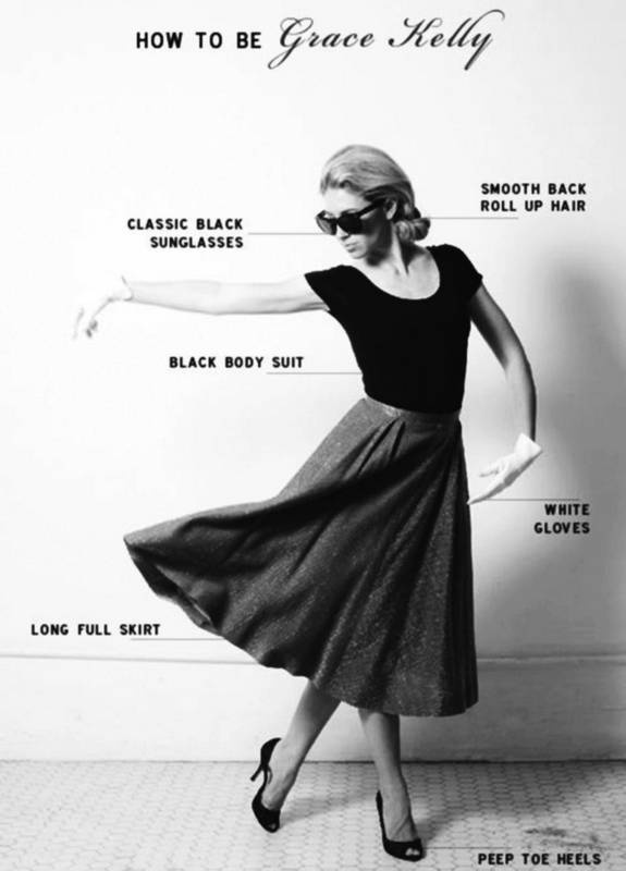 Иллюстрация к книге — Грейс Келли. Как стать принцессой… [i_084.jpg]