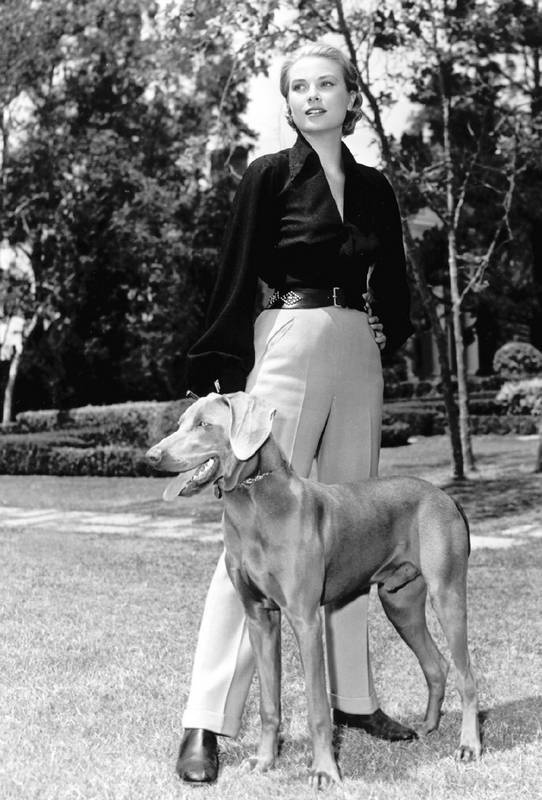 Иллюстрация к книге — Грейс Келли. Как стать принцессой… [i_086.jpg]