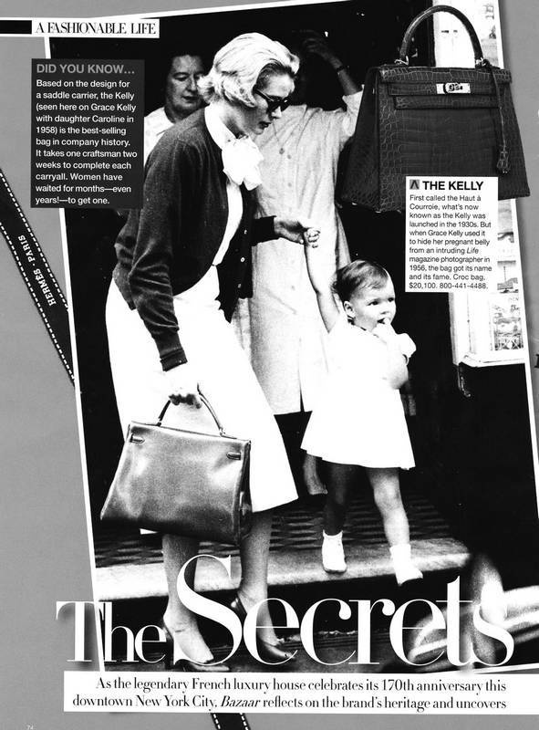 Иллюстрация к книге — Грейс Келли. Как стать принцессой… [i_087.jpg]