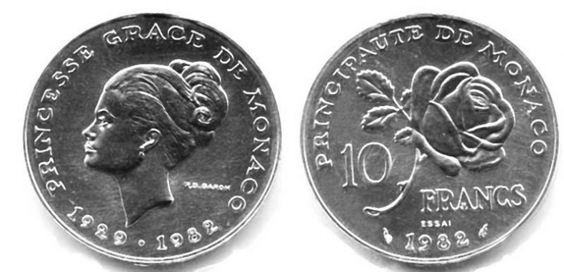 Иллюстрация к книге — Грейс Келли. Как стать принцессой… [i_098.jpg]