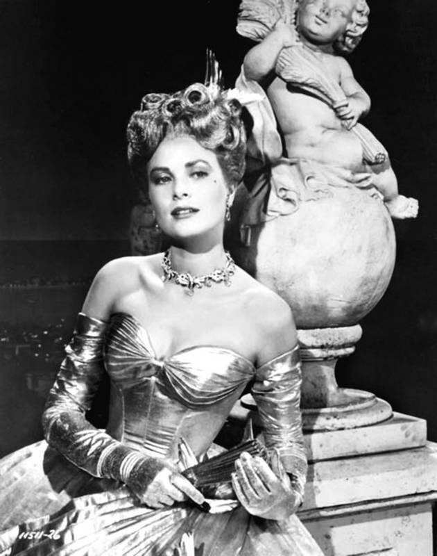 Иллюстрация к книге — Грейс Келли. Как стать принцессой… [i_116.jpg]