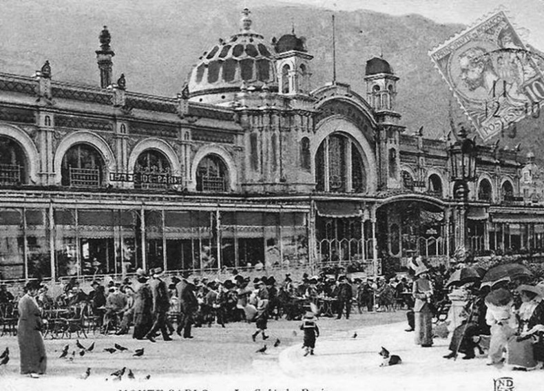 Иллюстрация к книге — Грейс Келли. Как стать принцессой… [i_121.jpg]