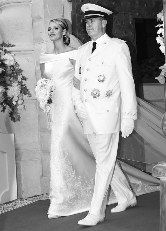 Иллюстрация к книге — Грейс Келли. Как стать принцессой… [i_127.jpg]