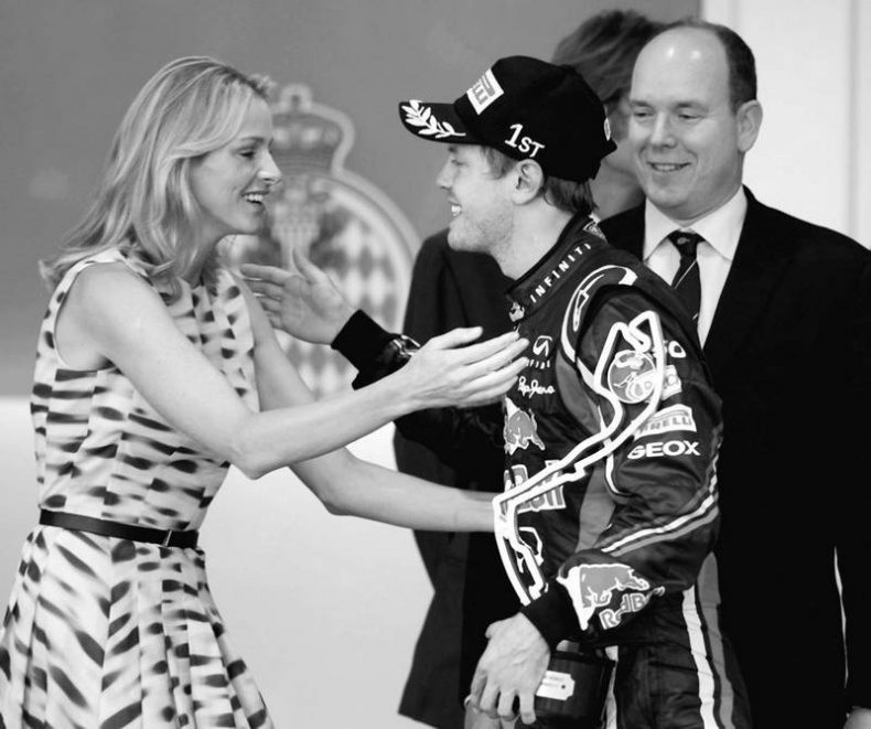 Иллюстрация к книге — Грейс Келли. Как стать принцессой… [i_129.jpg]