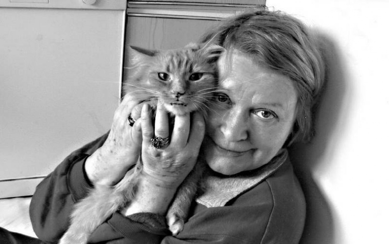 Иллюстрация к книге — Мои пригорки, ручейки. Воспоминания актрисы [i_009.jpg]