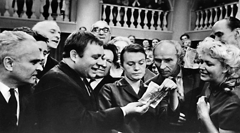 Иллюстрация к книге — Мои пригорки, ручейки. Воспоминания актрисы [i_031.jpg]