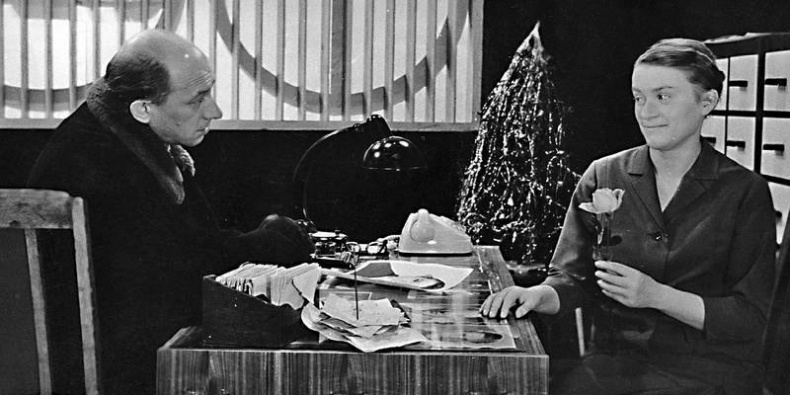 Иллюстрация к книге — Мои пригорки, ручейки. Воспоминания актрисы [i_032.jpg]