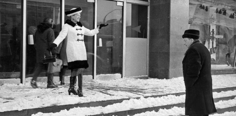 Иллюстрация к книге — Мои пригорки, ручейки. Воспоминания актрисы [i_033.jpg]