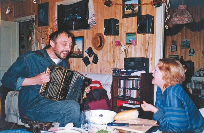 Иллюстрация к книге — Мои пригорки, ручейки. Воспоминания актрисы [i_102.jpg]