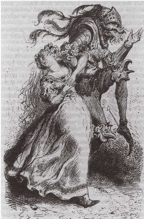 Иллюстрация к книге — Бальзак [i_003.jpg]