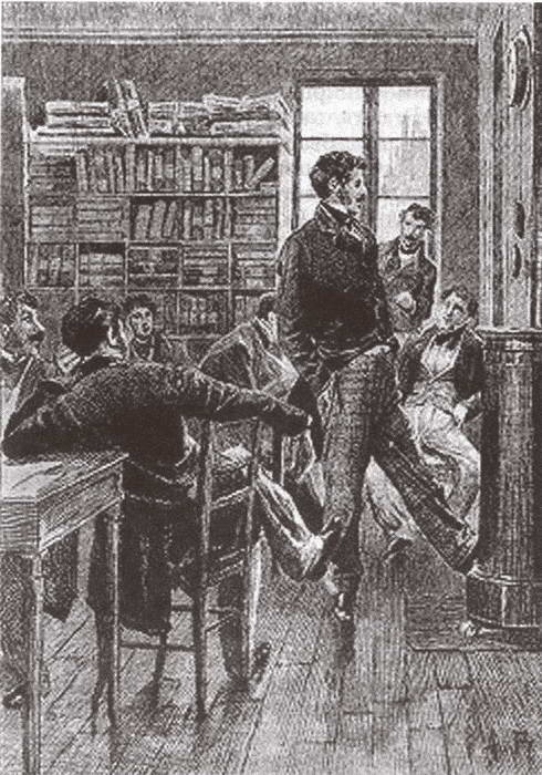 Иллюстрация к книге — Бальзак [i_015.jpg]