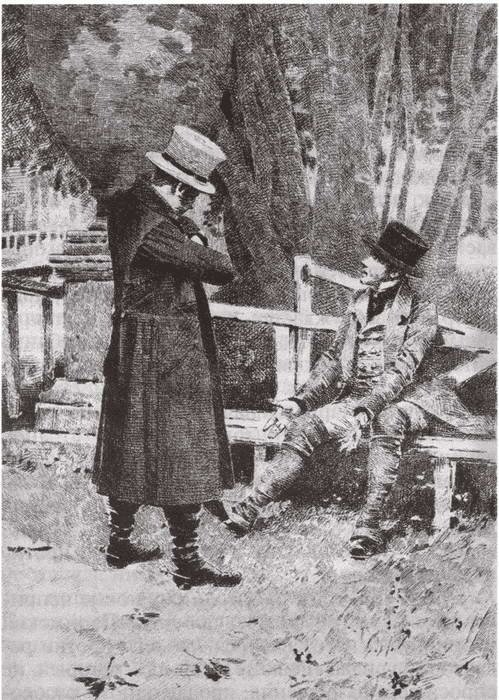 Иллюстрация к книге — Бальзак [i_016.jpg]