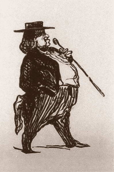 Иллюстрация к книге — Бальзак [i_044.jpg]