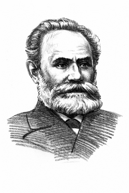 Иллюстрация к книге — Медики, изменившие мир [i_080.jpg]