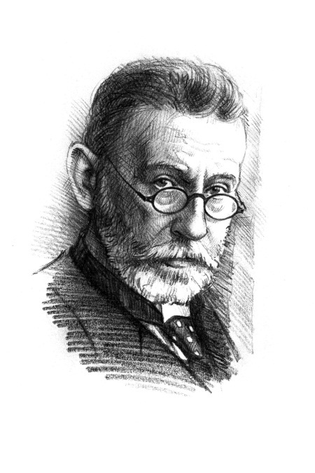 Иллюстрация к книге — Медики, изменившие мир [i_081.jpg]