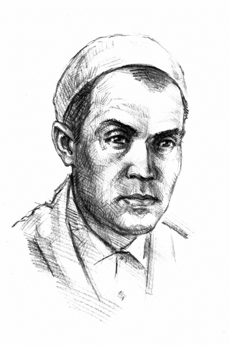 Иллюстрация к книге — Медики, изменившие мир [i_092.jpg]