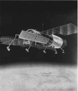 Иллюстрация к книге — Григорьев. Повесть о ракетчике [i_018.jpg]