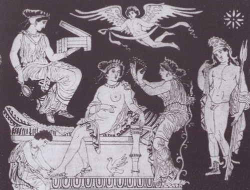 Иллюстрация к книге — Сапфо [i_008.jpg]