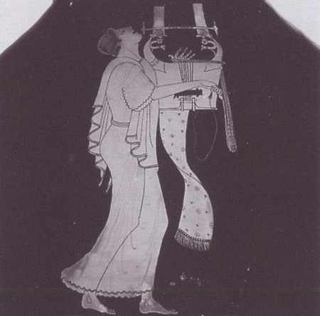 Иллюстрация к книге — Сапфо [i_018.jpg]