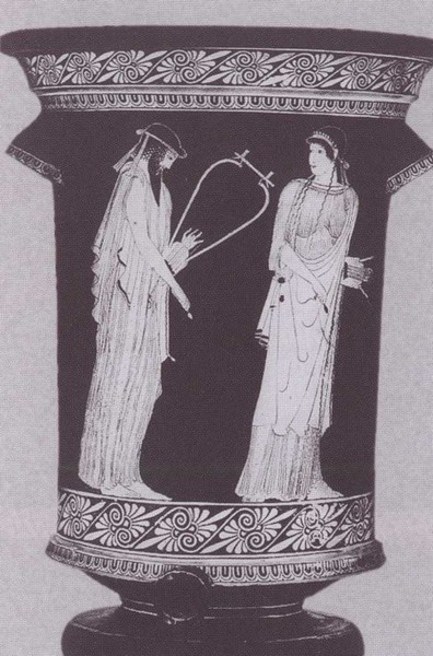 Иллюстрация к книге — Сапфо [i_020.jpg]