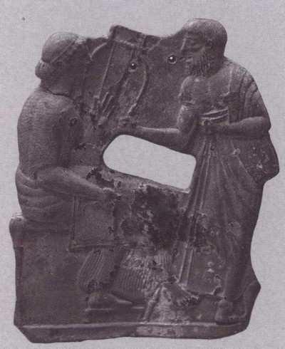 Иллюстрация к книге — Сапфо [i_021.jpg]