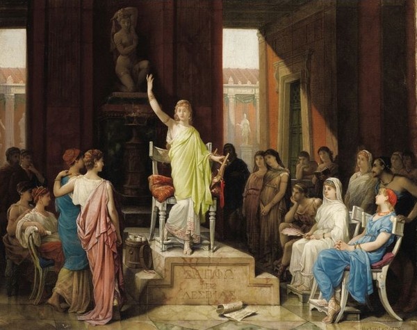 Иллюстрация к книге — Сапфо [i_024.jpg]