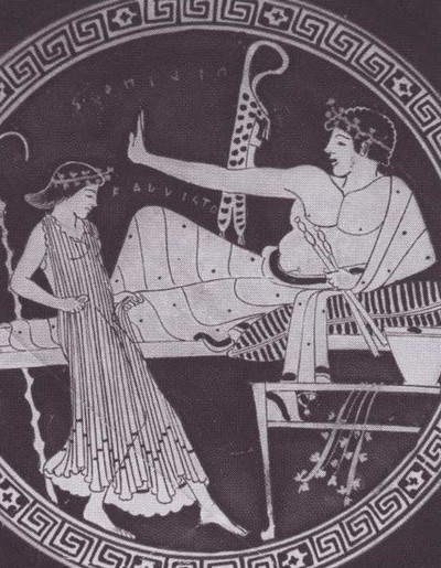 Иллюстрация к книге — Сапфо [i_028.jpg]