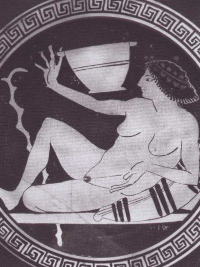 Иллюстрация к книге — Сапфо [i_031.jpg]