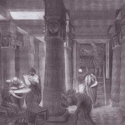 Иллюстрация к книге — Сапфо [i_053.jpg]