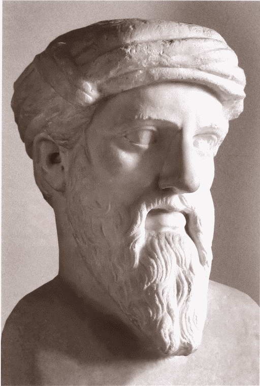 Иллюстрация к книге — Пифагор [i_003.jpg]