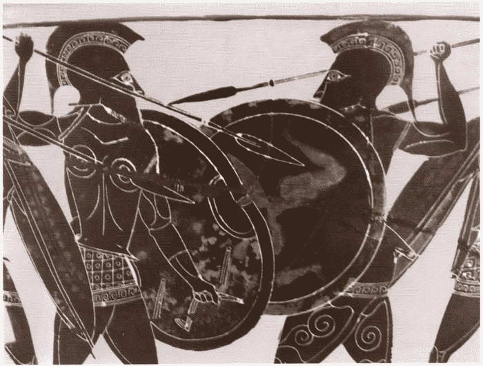 Иллюстрация к книге — Пифагор [i_022.jpg]