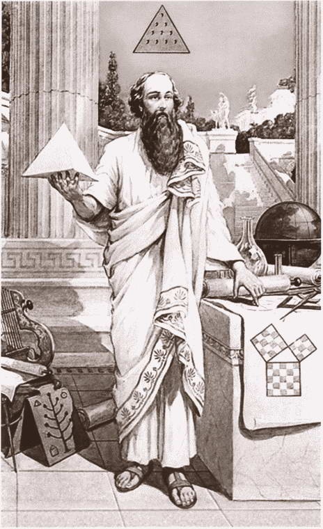 Иллюстрация к книге — Пифагор [i_036.jpg]