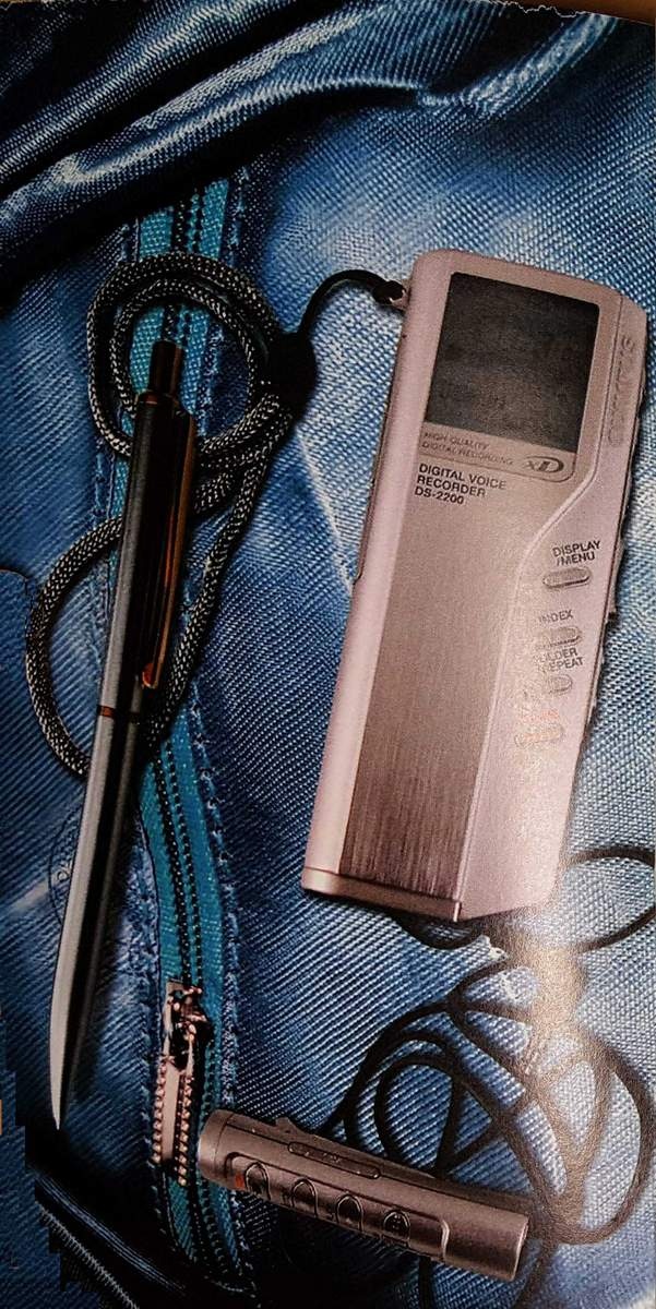 Иллюстрация к книге — Диктофон, фата и два кольца [i_001.jpg]