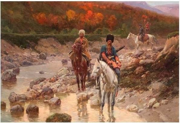 Иллюстрация к книге — Кавказская война. Семь историй [i_011.jpg]