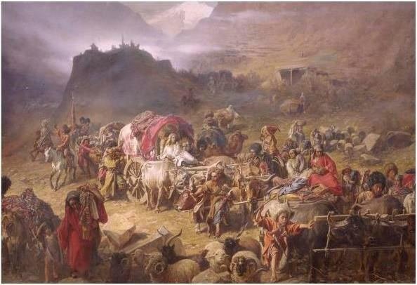 Иллюстрация к книге — Кавказская война. Семь историй [i_012.jpg]