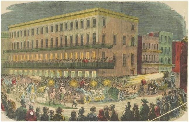 Иллюстрация к книге — Заклятые друзья. История мнений, фантазий, контактов, взаимо(не)понимания России и США [i_019.jpg]