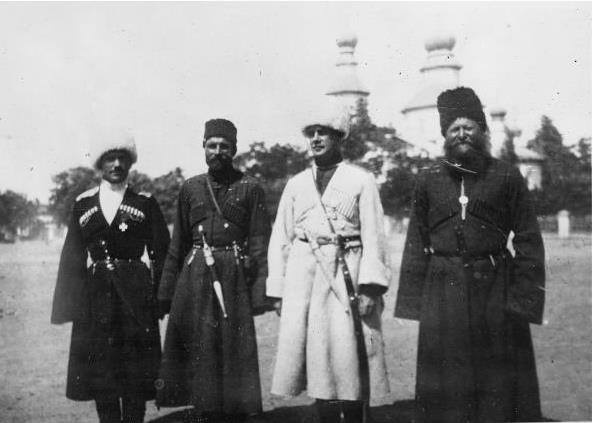 Иллюстрация к книге — Заклятые друзья. История мнений, фантазий, контактов, взаимо(не)понимания России и США [i_028.jpg]