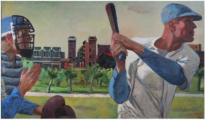 Иллюстрация к книге — Заклятые друзья. История мнений, фантазий, контактов, взаимо(не)понимания России и США [i_032.jpg]