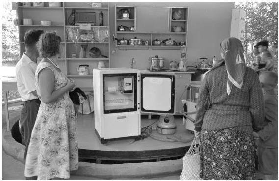 Иллюстрация к книге — Заклятые друзья. История мнений, фантазий, контактов, взаимо(не)понимания России и США [i_036.jpg]