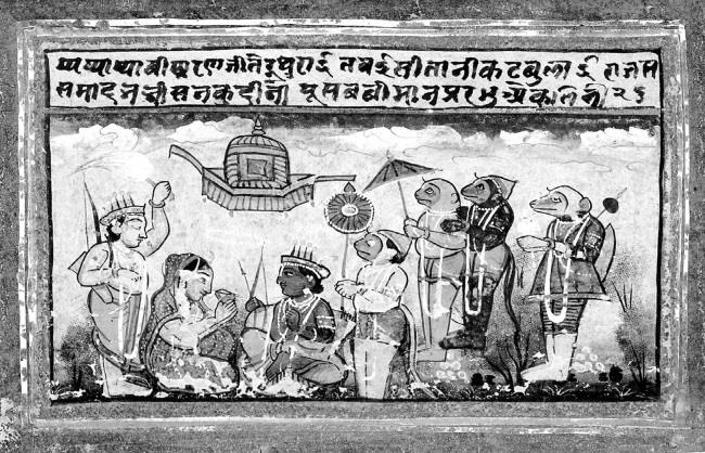 Иллюстрация к книге — Альтернативная история человечества [imgb15a.jpg]