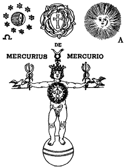 Иллюстрация к книге — Розенкрейцерское просвещение [i_001.jpg]