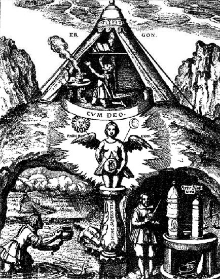 Иллюстрация к книге — Розенкрейцерское просвещение [i_006.jpg]