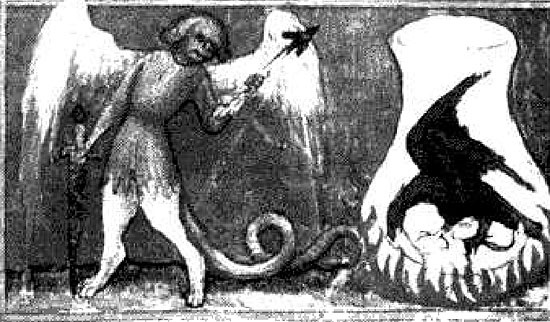 Иллюстрация к книге — Розенкрейцерское просвещение [i_024.jpg]