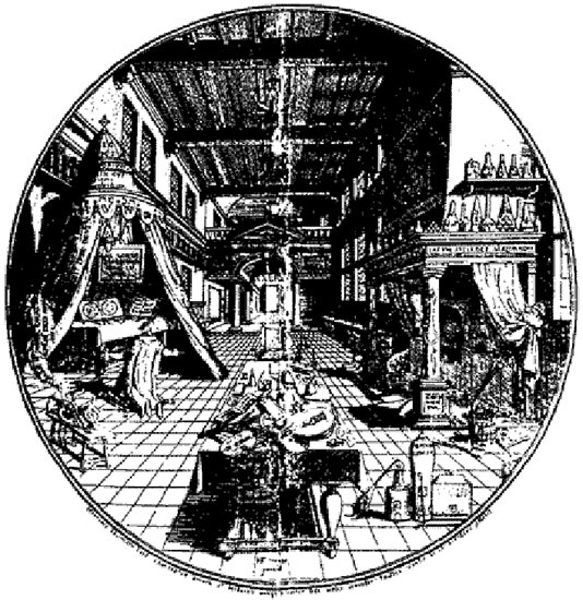 Иллюстрация к книге — Розенкрейцерское просвещение [i_033.jpg]