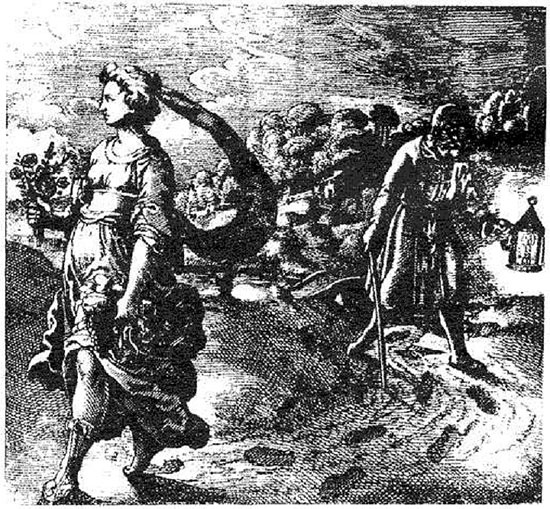 Иллюстрация к книге — Розенкрейцерское просвещение [i_046.jpg]