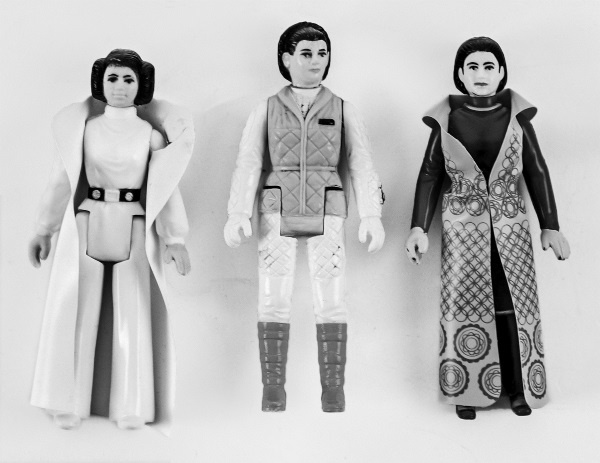 Иллюстрация к книге — Дневник принцессы Леи. Автобиография Кэрри Фишер [i_010.jpg]