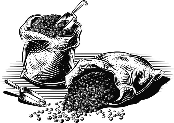 Иллюстрация к книге — Кофе лечит. Головную боль, спазм кровеносных сосудов, простуду, астму [i_009.jpg]