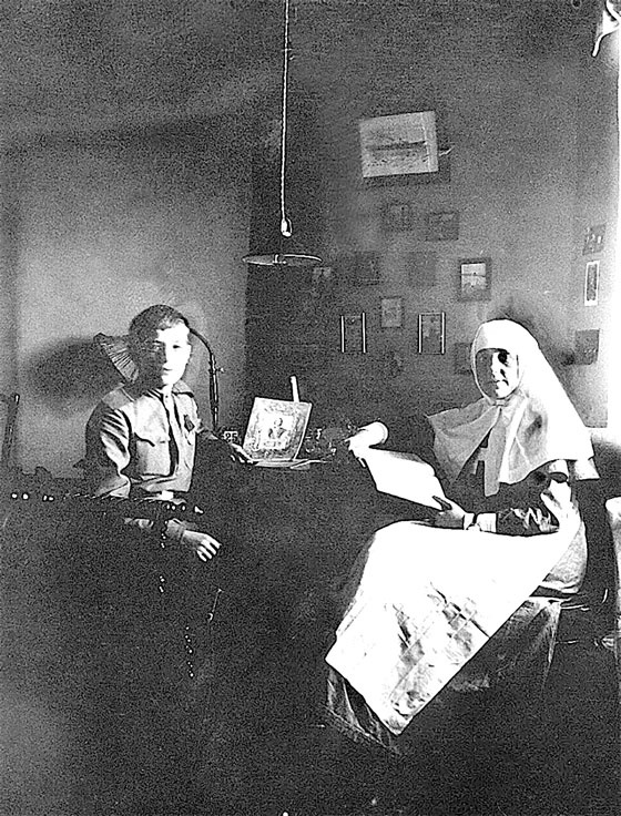 Иллюстрация к книге — Врачи двора его Императорского величества, или Как лечили царскую семью [_1.jpg]